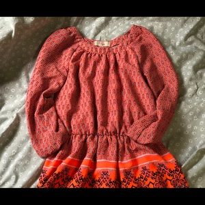 Girls Dress